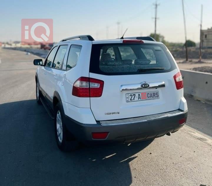 Kia Mohave